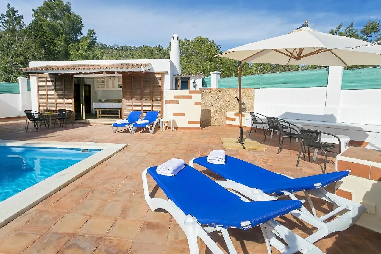 Villa Can Ben Parit San Antonio  Spain