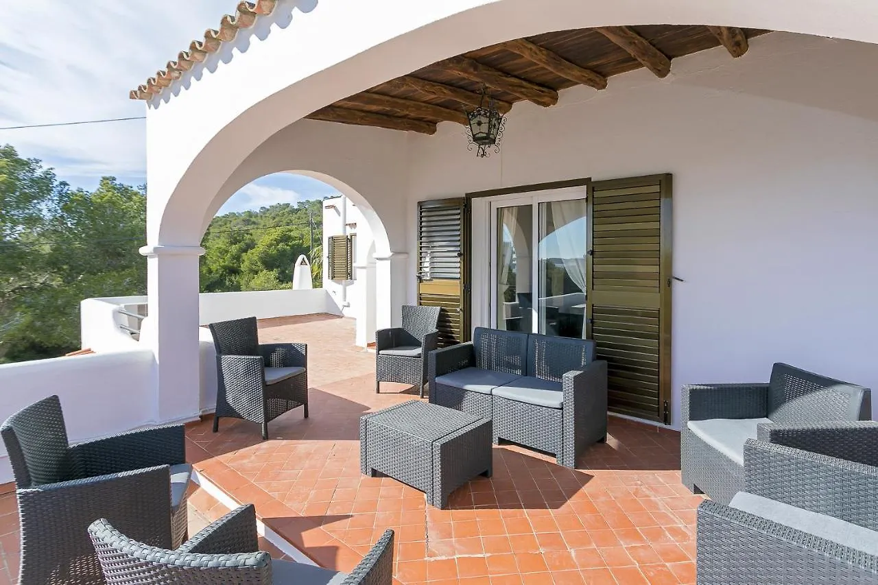Villa Can Ben Parit San Antonio