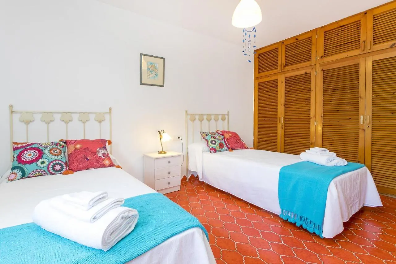 Villa Can Ben Parit San Antonio