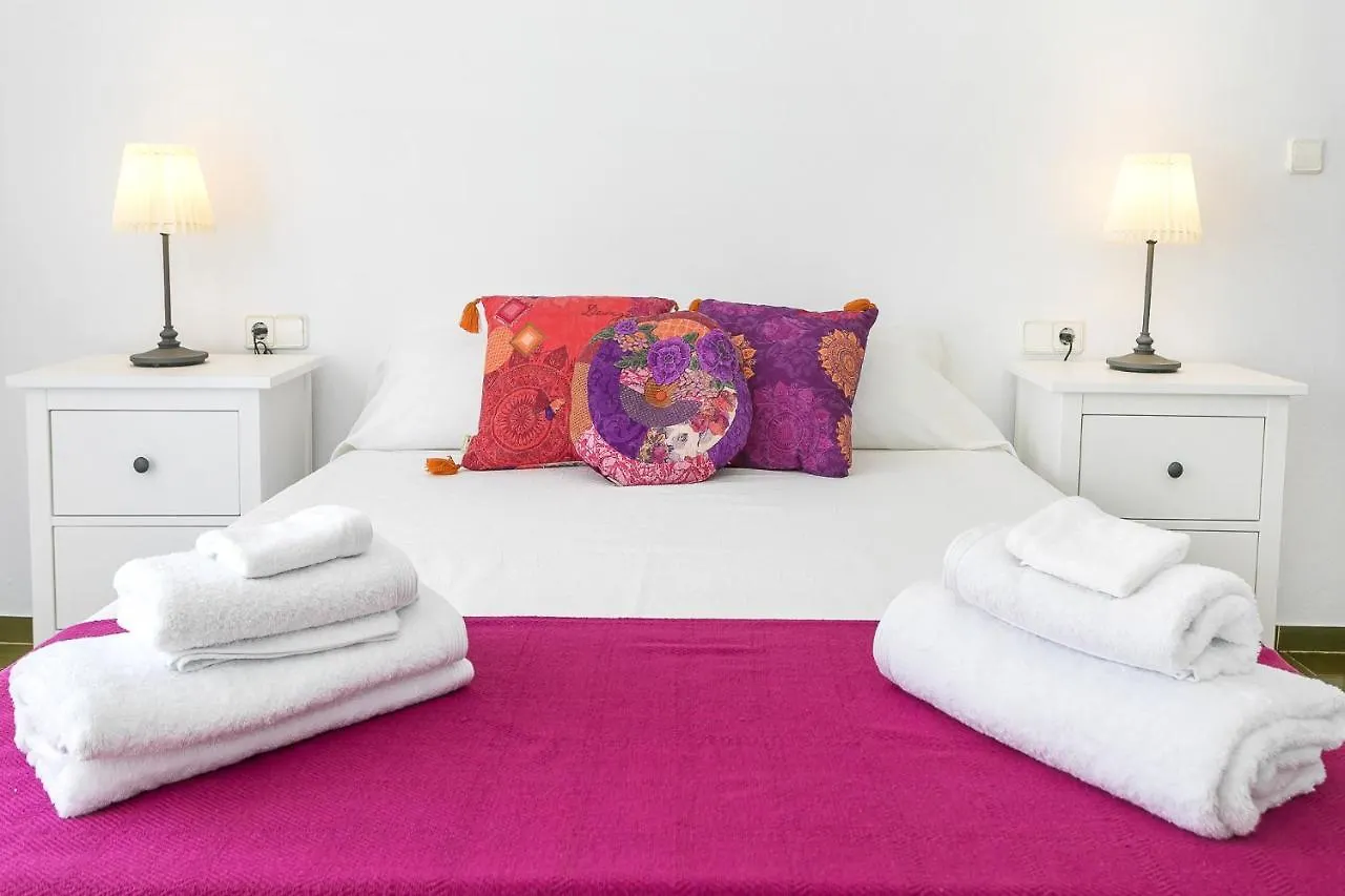 Villa Can Ben Parit San Antonio  Spain